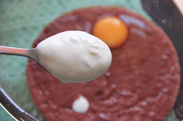 Печеночный тортик