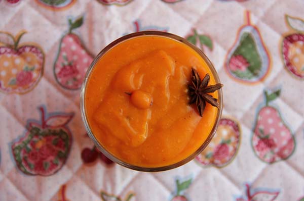 Облепиховый соус