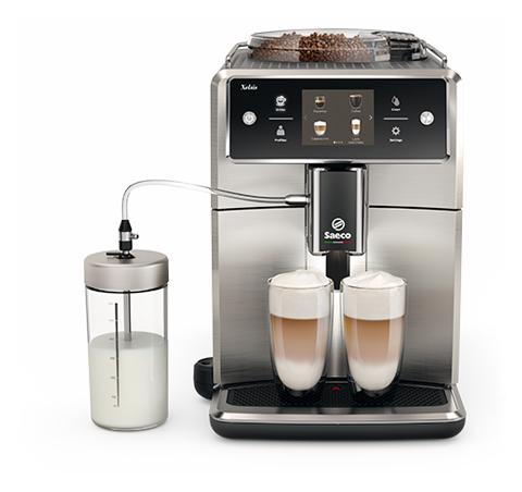 Автоматические кофемашины Saeco