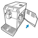 Полностью автоматическая кофемашина 4000 series