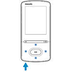 MP4-плеер GoGEAR