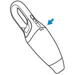 Ручной пылесос MiniVac