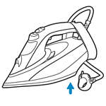 Паровой утюг PerfectCare Azur