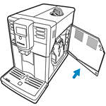 Автоматическая кофемашина Saeco Xsmall