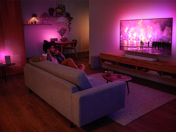 Звук как в кинотеатре