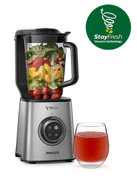 Philips Vacuum blender