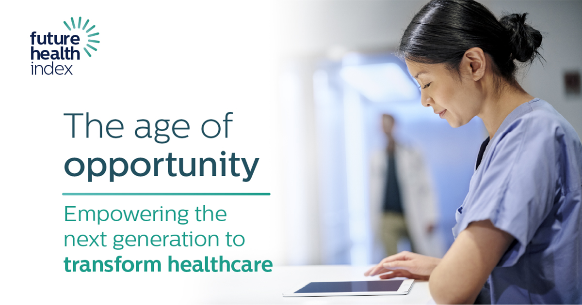 Эпоха возможностей – Future Health Index 2020