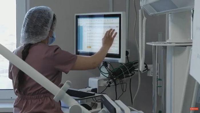 Цифровая реанимация - новый уровень работы ОРИТ