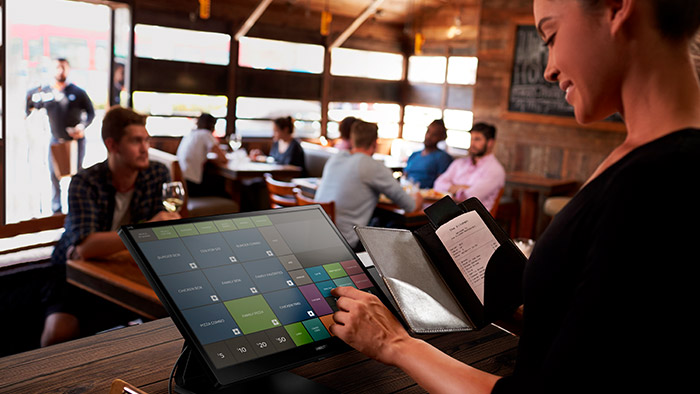 Точка продаж (POS)