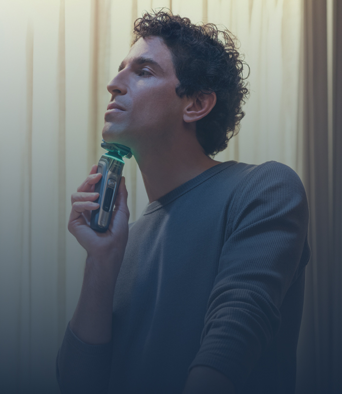 Идеально гладкое бритье