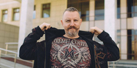 Кирилл Готовцев: воевать одному тяжело