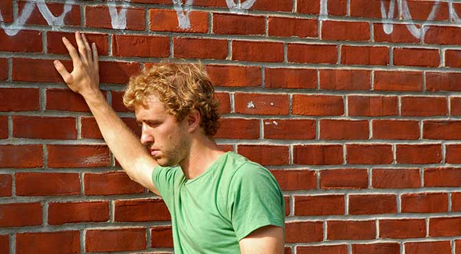 Сломать стену или как пережить марафон